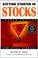 Cover of: Getting Started in Stocks