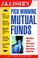 Cover of: J K Lasser's Pick Winning Mutual Funds