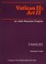 Cover of: Vatican II: Act II Families (Vatican II: Act II)