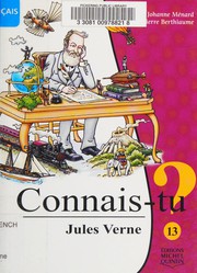 Cover of: Jules Verne by Johanne Ménard