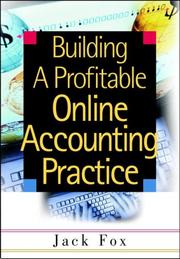 Cover of: Building a Profitable Online Accounting Practice