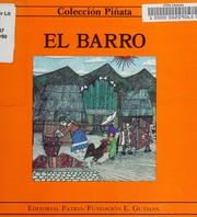 Cover of: El barro