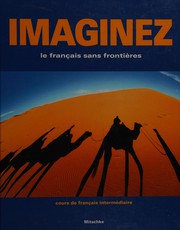 Cover of: Imaginez by Cherie Mitschke