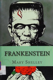 Cover of: Frankenstein by Mary Shelley