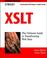 Cover of: XSLT