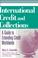 Cover of: International Credit and Collections