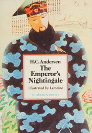 Cover of: The emperor's nightingale by Hans Christian Andersen