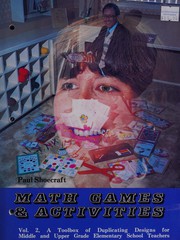 Cover of: Math Games and Activities Vol 1