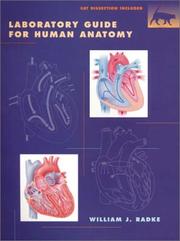 Cover of: Laboratory Guide for Human Anatomy