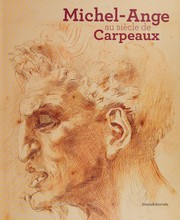 Cover of: Michel-Ange au siècle de Carpeaux