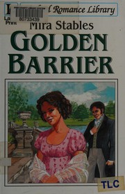 Cover of: Golden Barrier