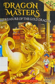 Cover of: Treasure of the Gold Dragon