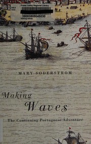 Cover of: Making waves by Mary Soderstrom