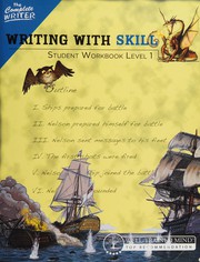 Cover of: Writing with skill: Student workbook