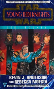 Cover of: Jedi bounty