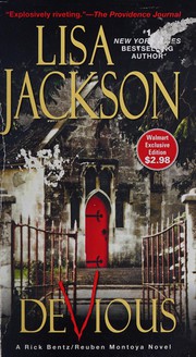 Cover of: Devious by Lisa Jackson