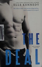 Cover of: The Deal by Elle Kennedy