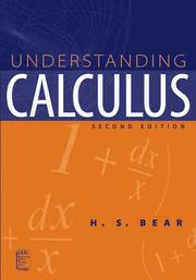 Cover of: Understanding Calculus (Ieee Press Understanding Science & Technology Series)
