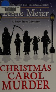 Cover of: Christmas Carol Murder: A Lucy Stone Mystery