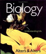 Cover of: Biology by Sandra Alters, Brian Alters