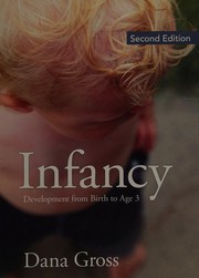 Cover of: Infancy: development from birth to age 3