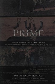 Cover of: Prime: poetry & conversation