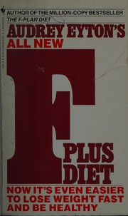 Cover of: F-Plus Diet,the by Audrey Eyton