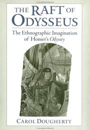 The raft of Odysseus by Carol Dougherty