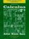 Cover of: Calculus, Late Transcendentals Brief Edition, Student Resource Manual
