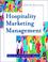 Cover of: Hospitality Marketing Management, Third Edition and NRAEF Workbook Package