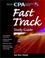 Cover of: Wiley CPA examination review fast track study guide