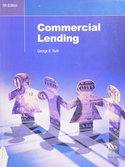 Cover of: Commercial lending