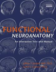 Functional neuroanatomy