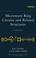 Cover of: Microwave ring circuits and related structures