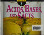Cover of: Acids, Bases and Salts (ChemLab) by Keith Walshaw
