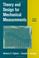 Cover of: Theory and Design for Mechanical Measurements
