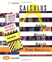 Cover of: Early Transcendentals Calculus Brief