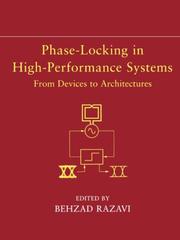 Cover of: Phase-locking in high-performance systems: from devices to architectures