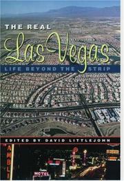 Cover of: The Real Las Vegas: Life Beyond the Strip