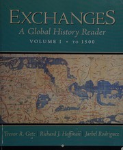 Cover of: Exchanges: a global history reader