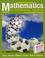 Cover of: Essentials of mathematics for elementary teachers