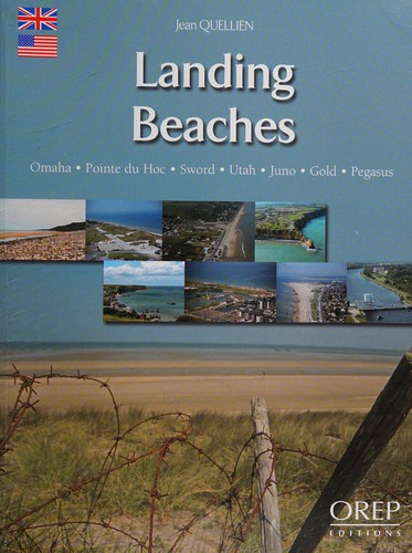 Landing Beaches by Jean Quellien