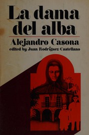 Cover of: LA Dama Del Alba by Alejandro Casona