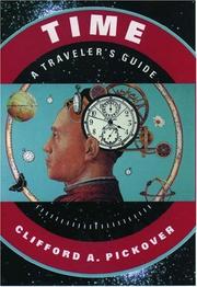 Cover of: Time: A Traveler's Guide