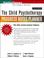 Cover of: The Child Psychotherapy Progress Notes Planner (Practice Planners)