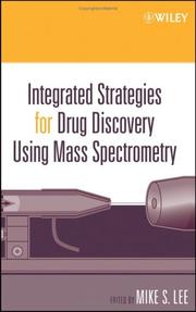 Cover of: Integrated Strategies for Drug Discovery Using Mass Spectrometry