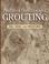 Cover of: Practical Handbook of Grouting