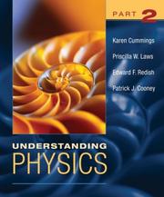 Cover of: Understanding Physics, Part 2