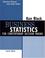 Cover of: Business Statistics, Student Study Guide
