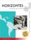 Cover of: Horizontes